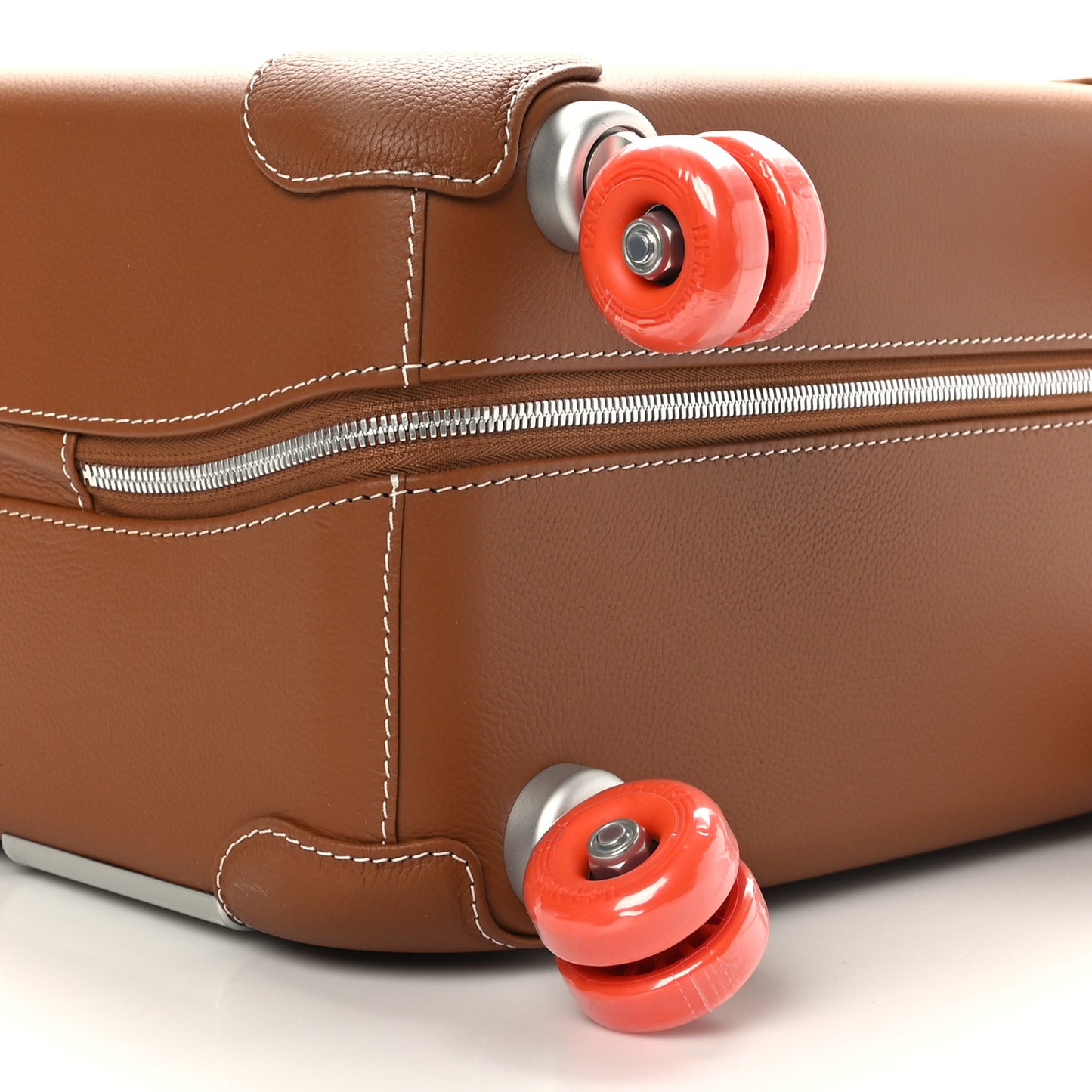 Canvas Taurillon Regate RMS Rolling Trolley Luggage Multicolor