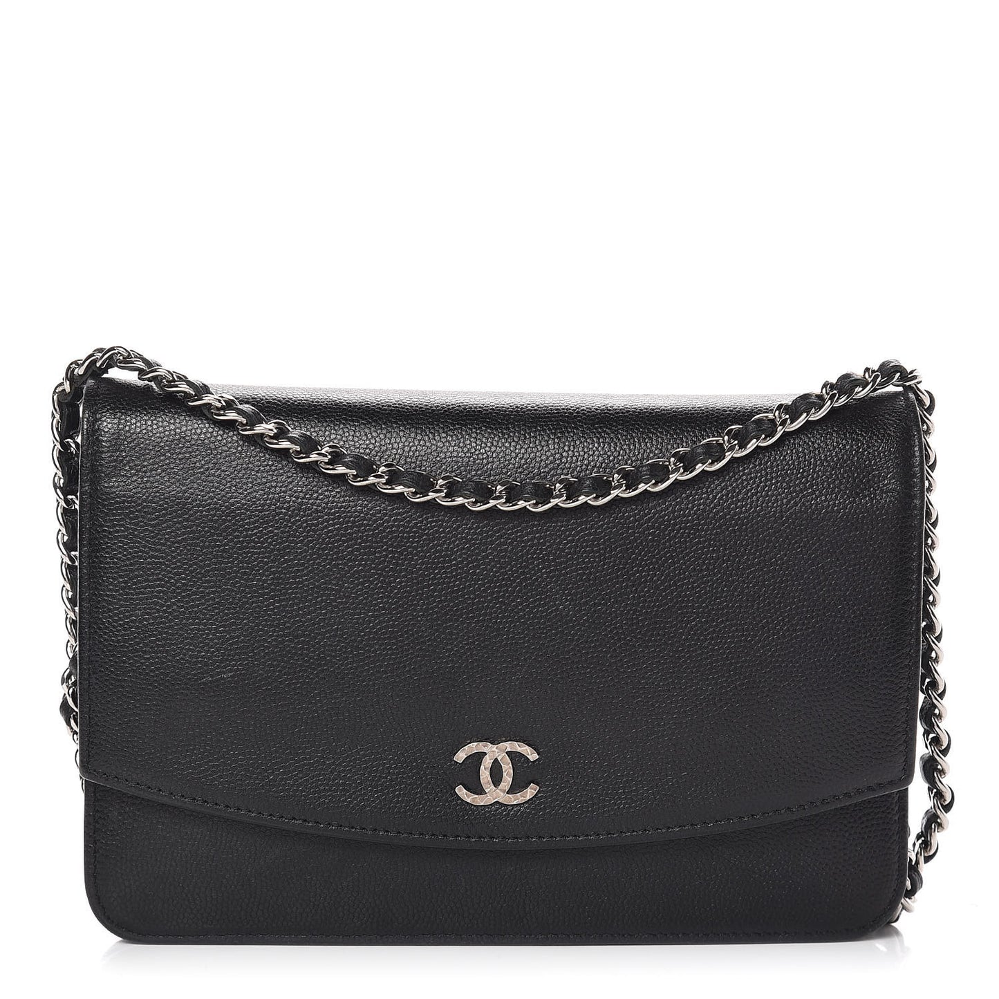 Caviar Sevruga Wallet On Chain WOC Black