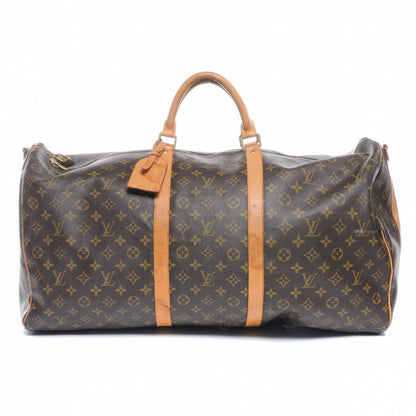 Louis Vuitton Monogram Keepall Bandouliere 60 1 of 10