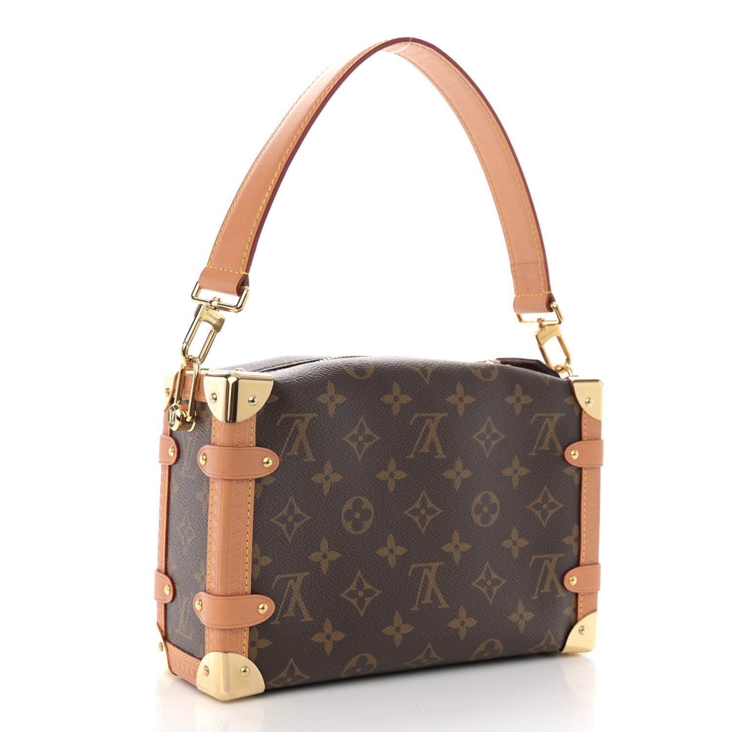 Louis Vuitton Monogram Side Trunk 3 of 13