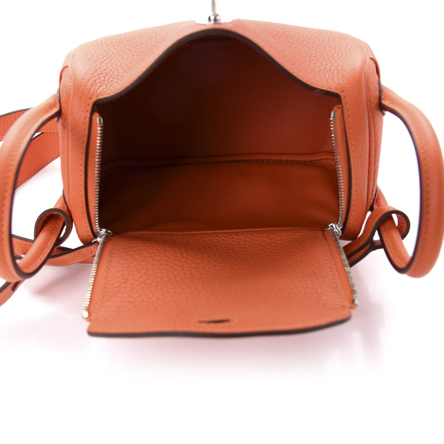 Taurillon Clemence Mini Lindy 20 Feu