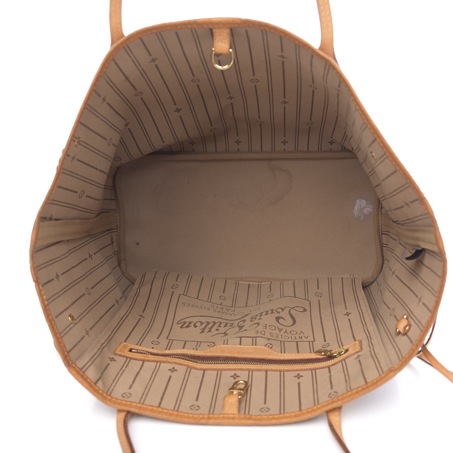 Monogram Neverfull MM
