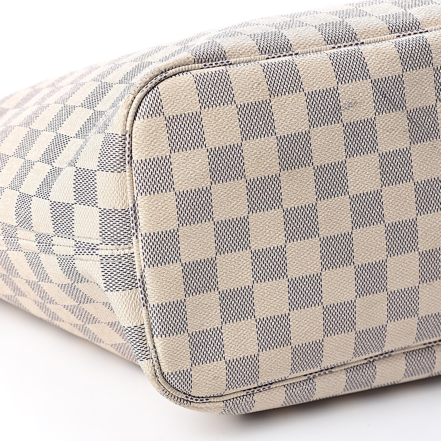 Louis Vuitton Damier Azur Neo Neverfull MM 15 of 16