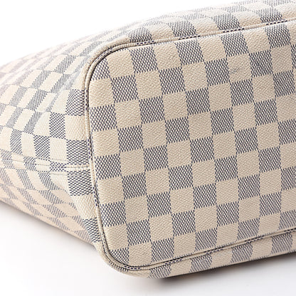 Louis Vuitton Damier Azur Neo Neverfull MM 15 of 16