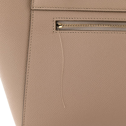 Celine Grained Calfskin Micro Belt Bag Light Taupe 12 of 13