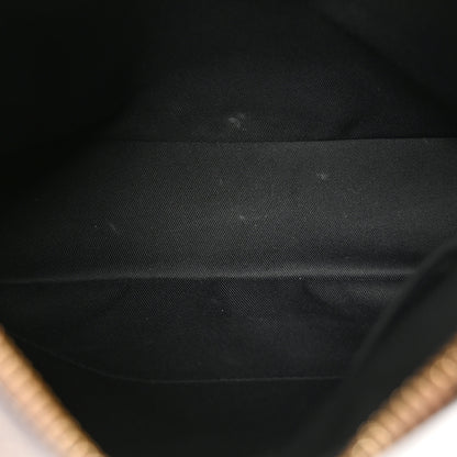 Louis Vuitton Monogram Odeon MM Black Black 5 of 9