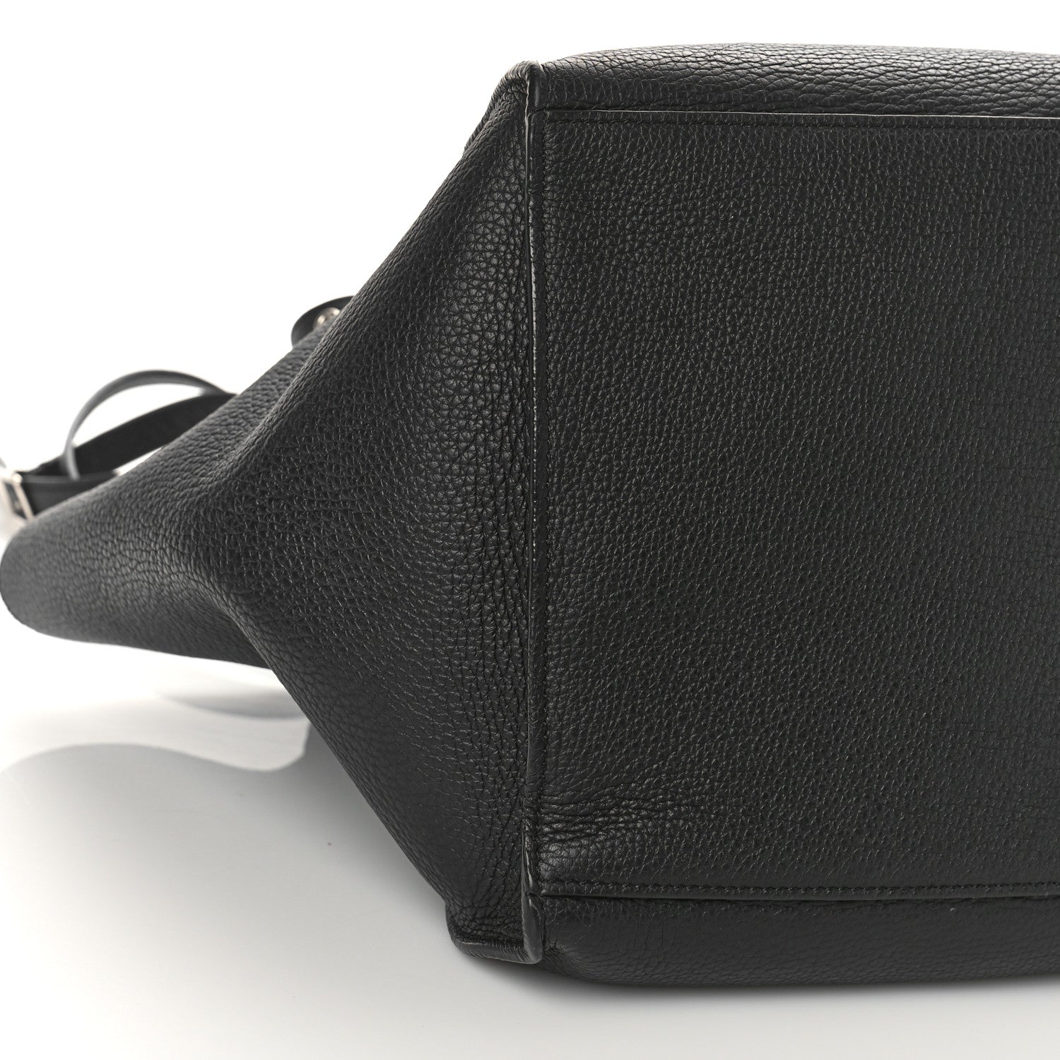 Celine Supple Grained Calfskin Small Big Bag Black 6 of 8
