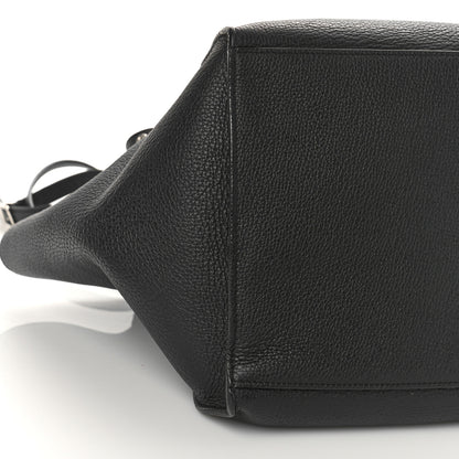 Celine Supple Grained Calfskin Small Big Bag Black 6 of 8