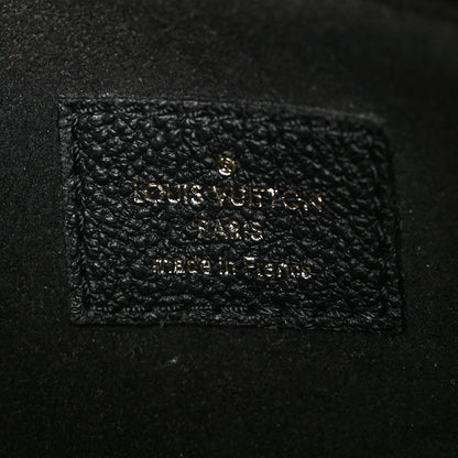 Louis Vuitton Empreinte Monogram Giant Multi Pochette Accessories Mini Pochette Black 6 of 9