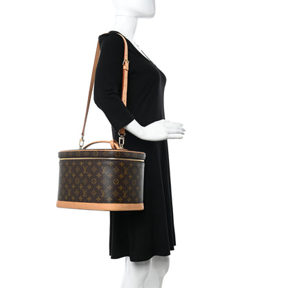 Louis Vuitton Monogram Nice 2 of 18