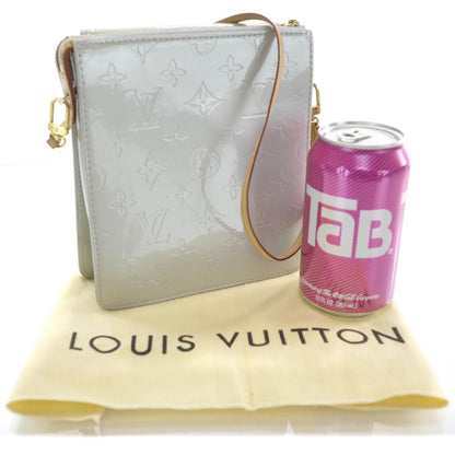 Louis Vuitton Vernis Mott Silver 3 of 8