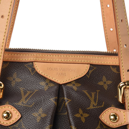 Louis Vuitton Monogram Palermo GM 14 of 19