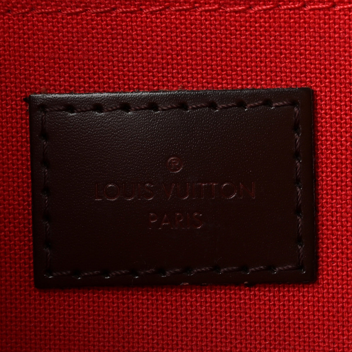 Louis Vuitton Damier Ebene Favorite MM 6 of 12