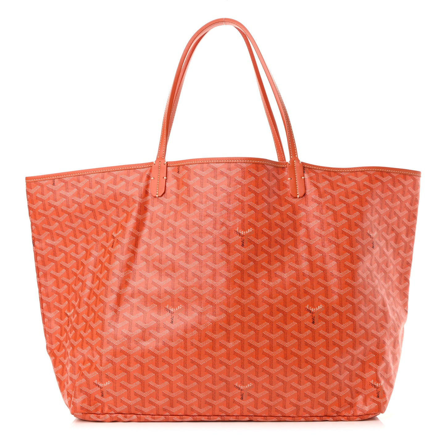 Goyardine Saint Louis GM Orange