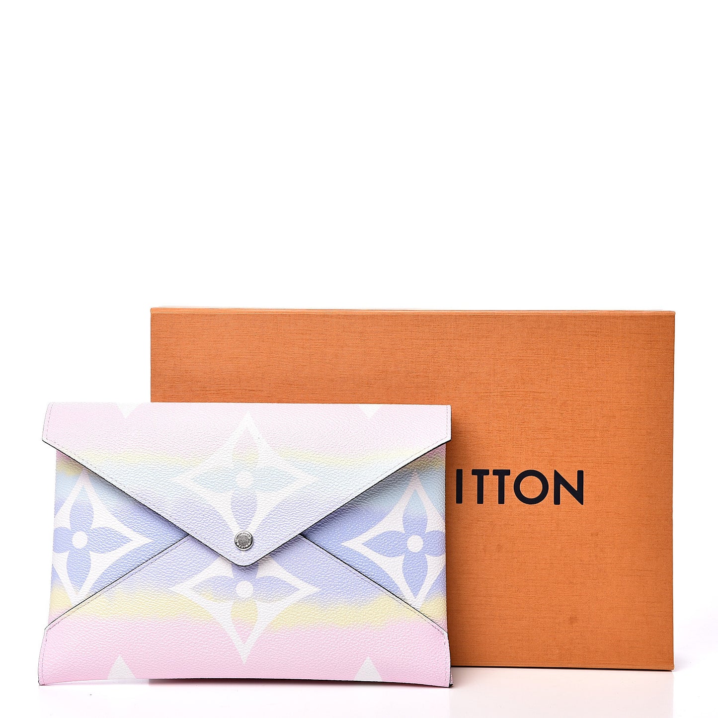 Monogram Escale Kirigami Pochette Set