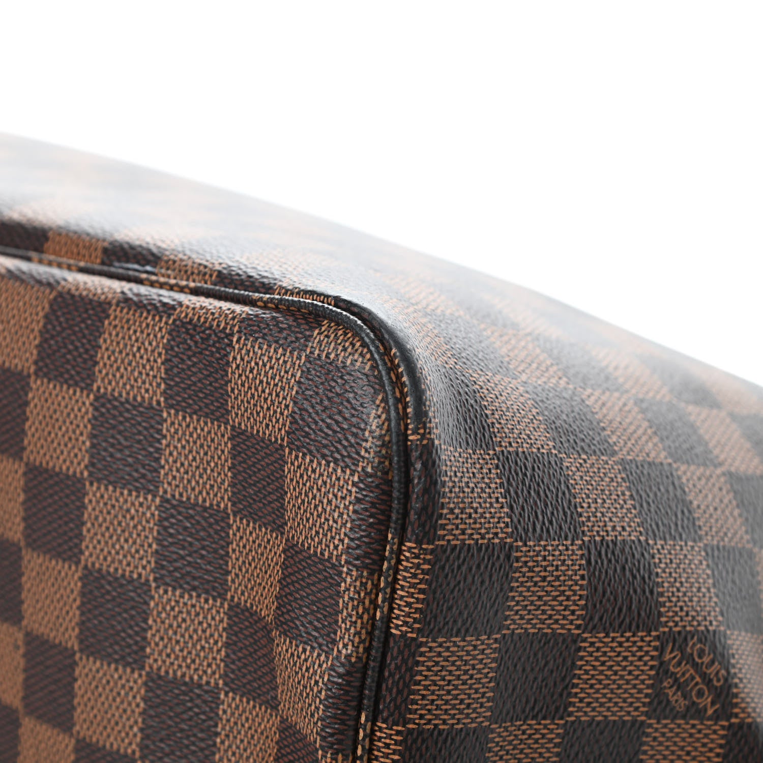 Louis Vuitton Damier Ebene Neo Neverfull GM 13 of 17