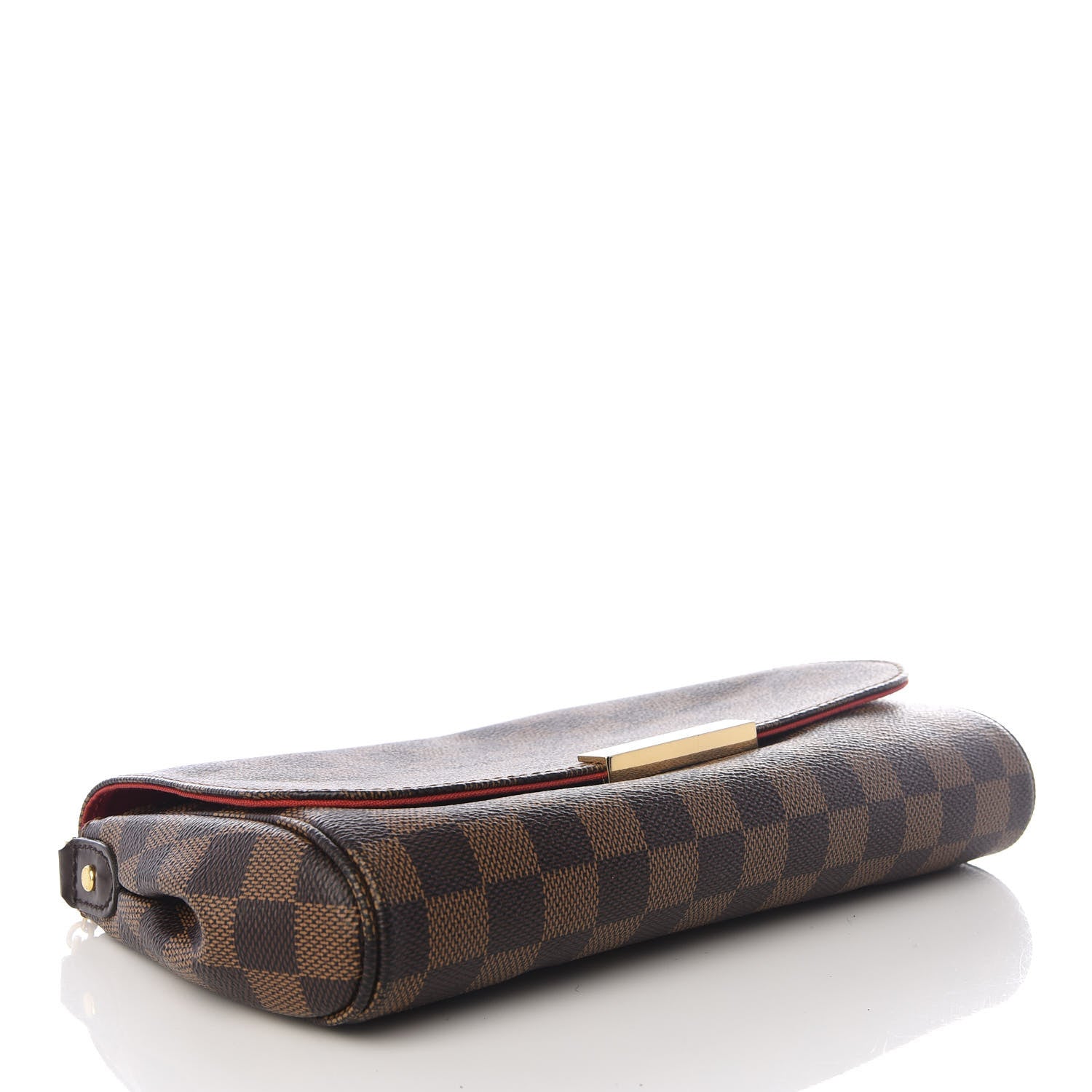 Louis Vuitton Damier Ebene Favorite MM 3 of 7