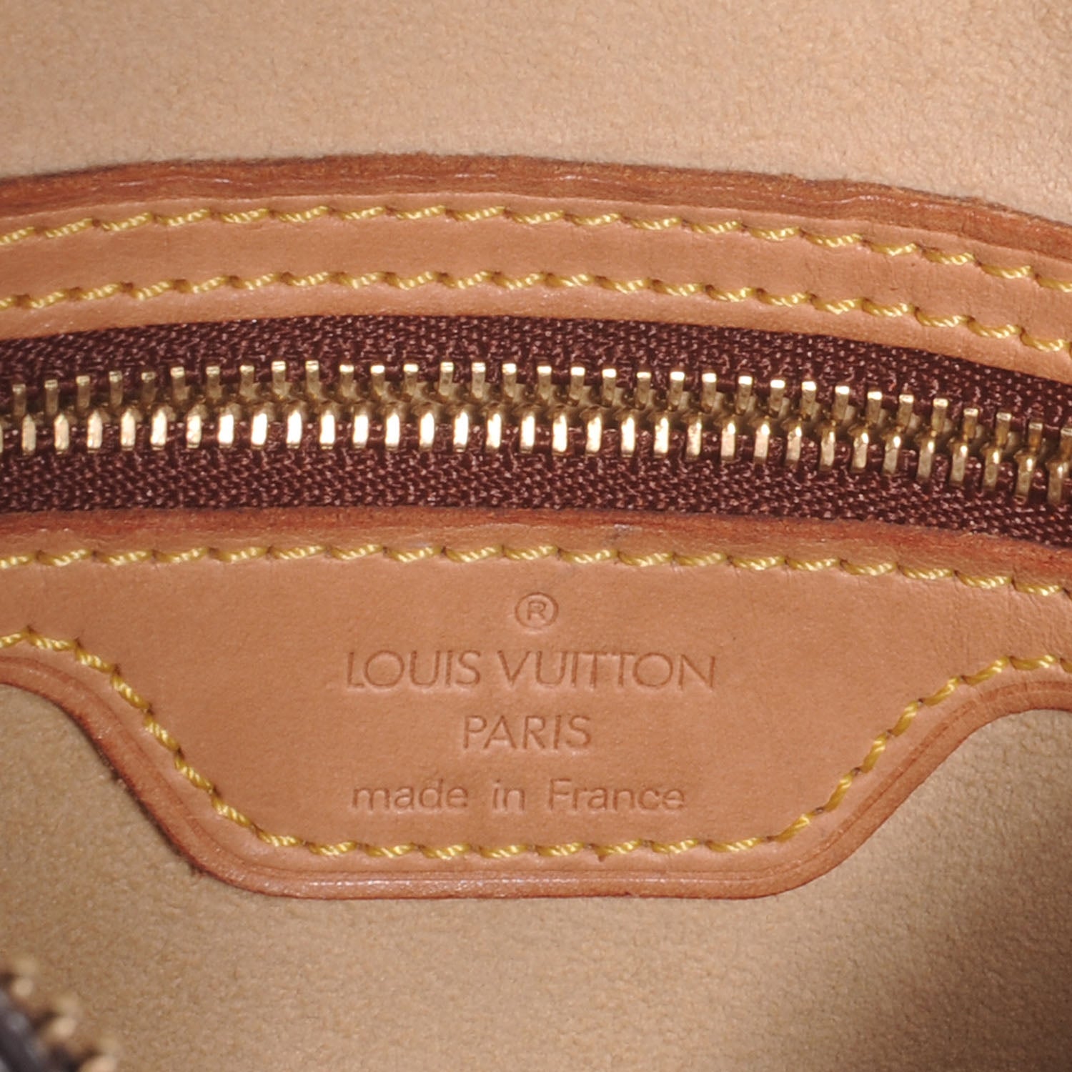Louis Vuitton Monogram Looping GM 8 of 8