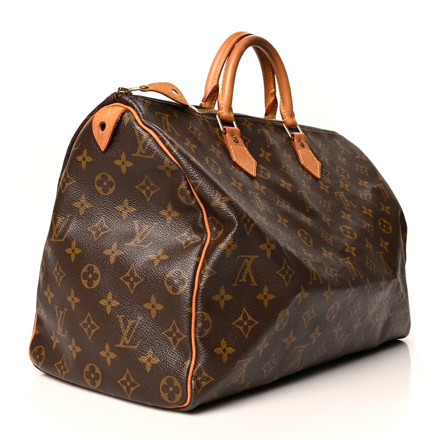 Louis Vuitton Monogram Speedy 40 4 of 12
