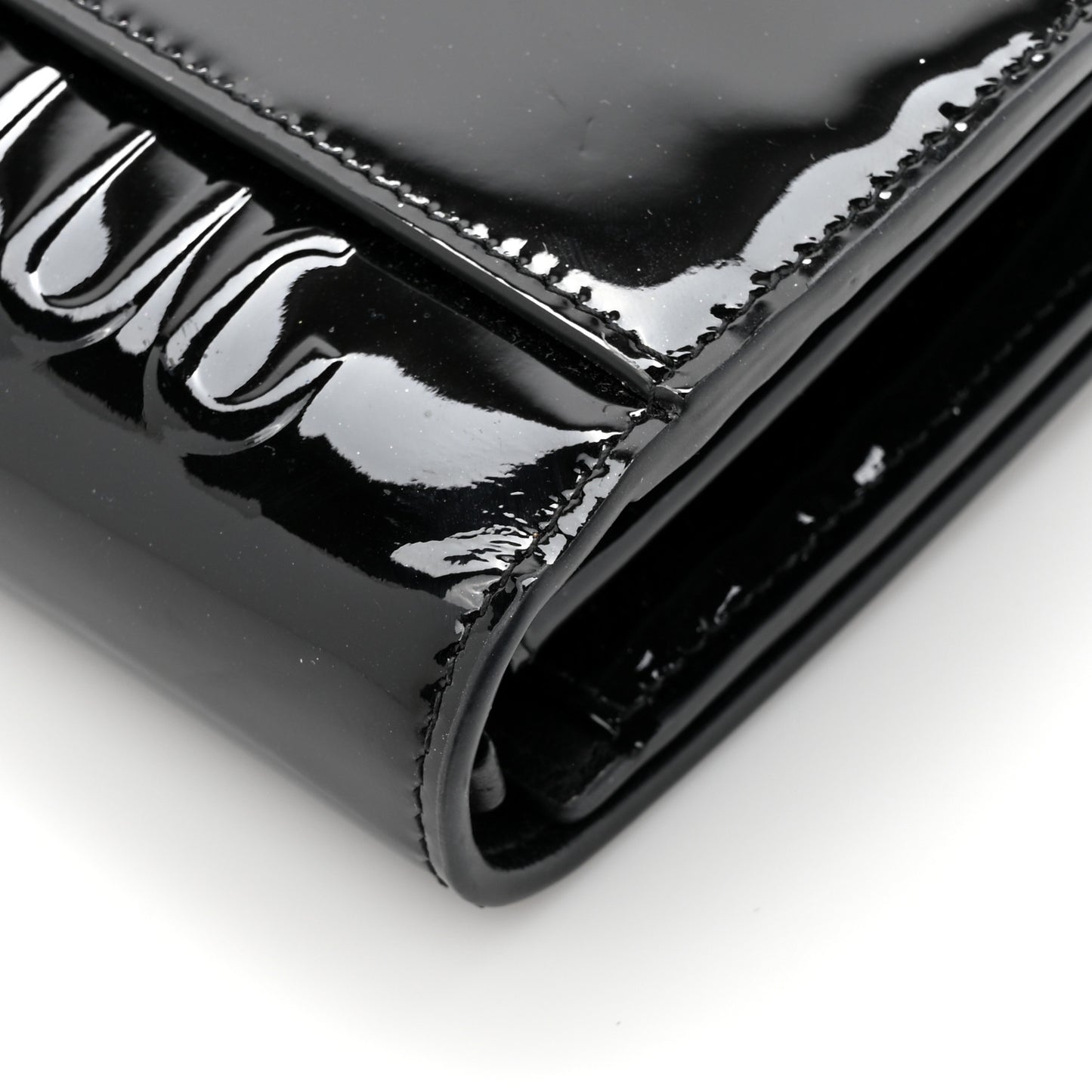 Patent 30 Montaigne Pouch Black