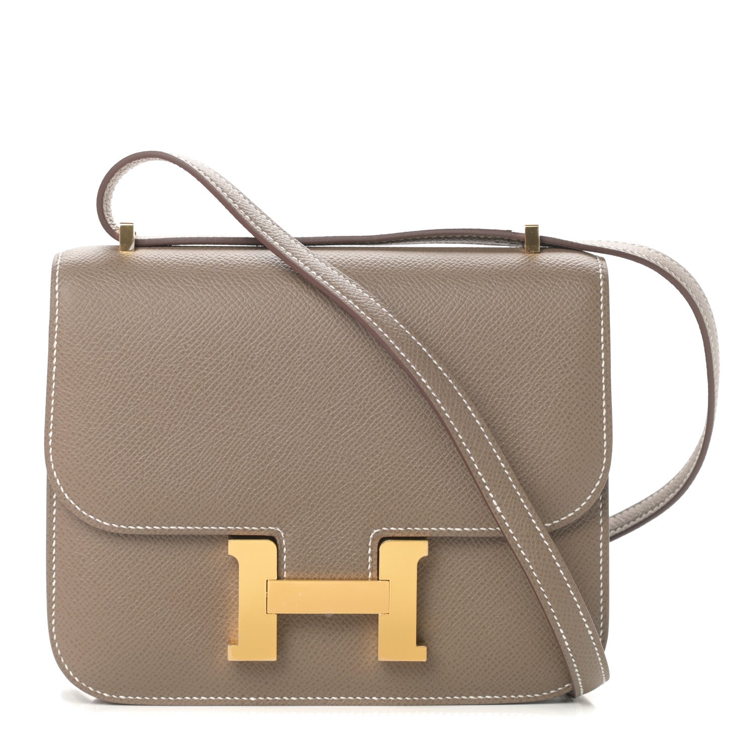 Hermes Epsom Constance 18 Etoupe 1 of 21