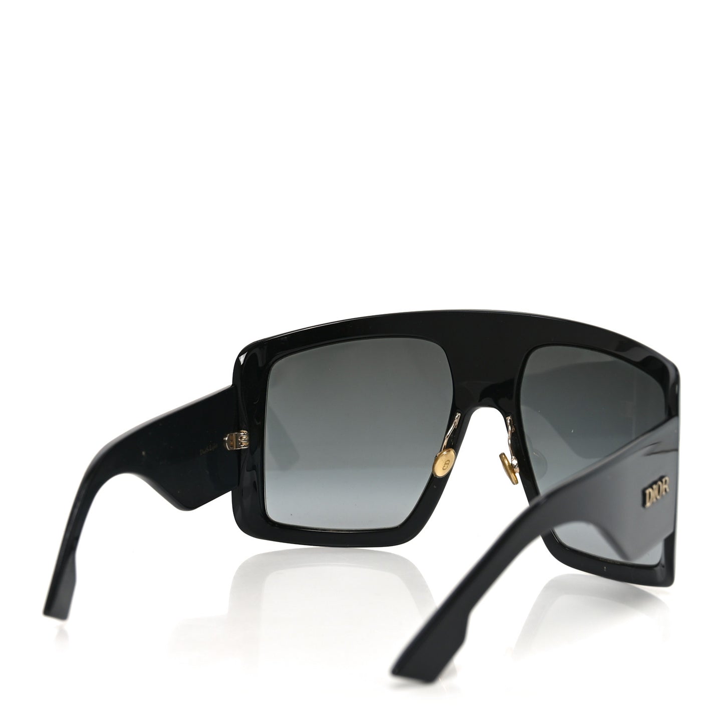 SoLight1 Shield Sunglasses Black