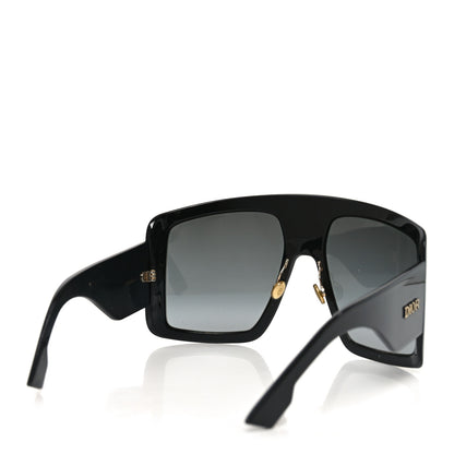 Christian Dior SoLight1 Shield Sunglasses Black 4 of 8