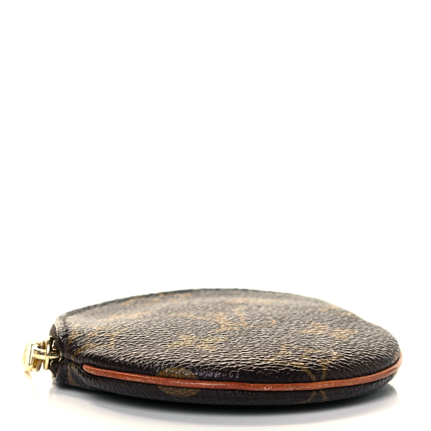 Louis Vuitton Monogram Round Coin Purse 4 of 9