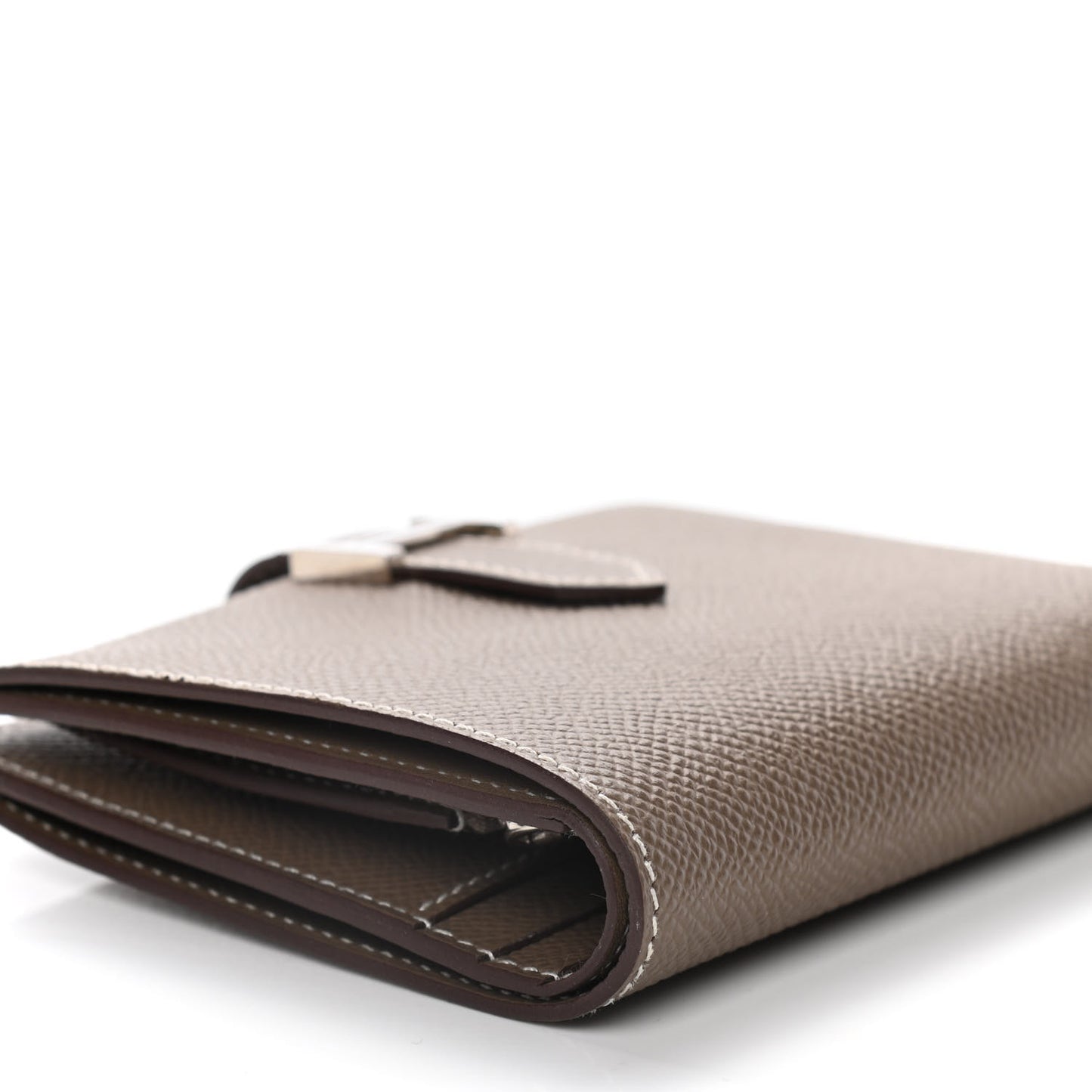 Epsom Bearn Compact Wallet Etoupe