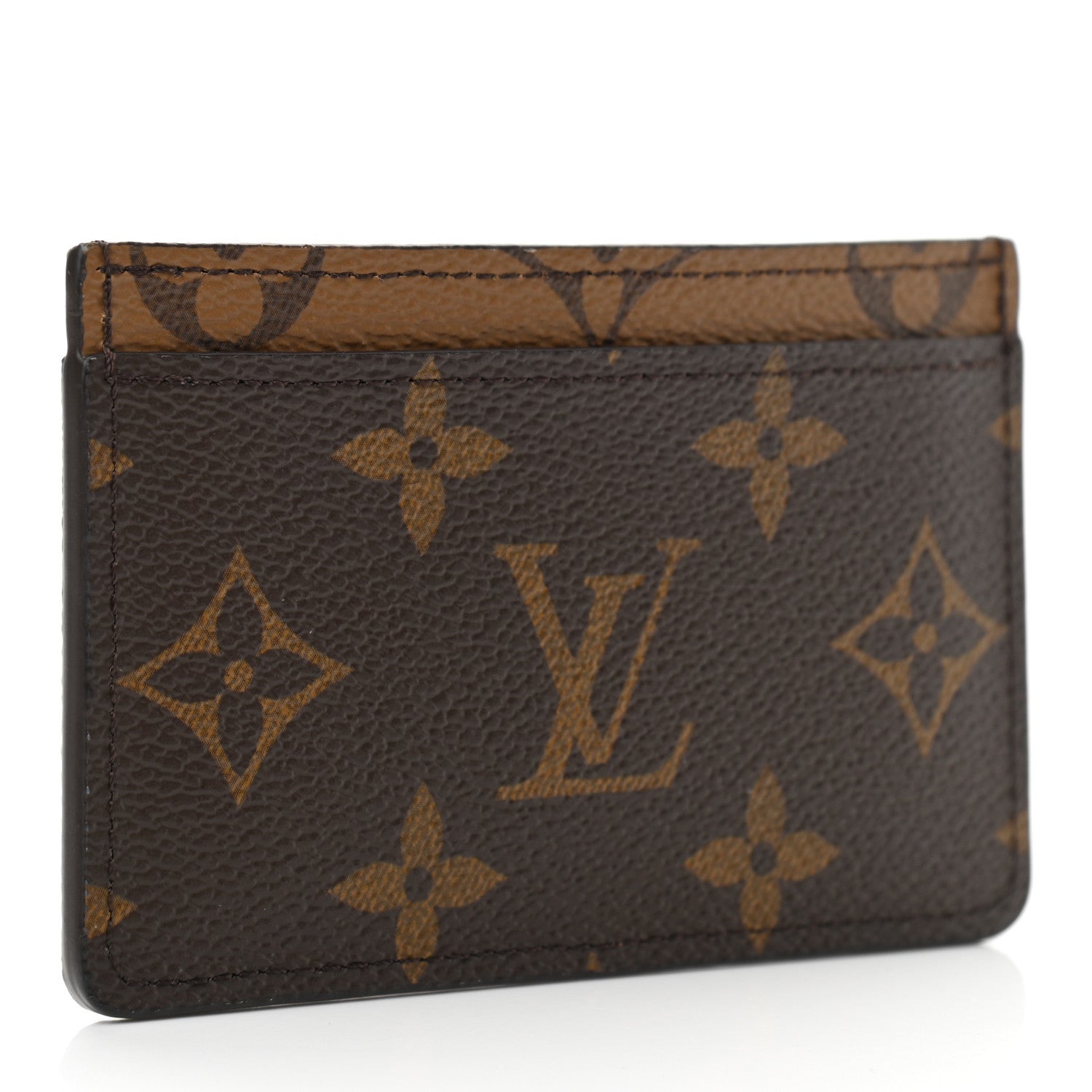 Louis Vuitton Reverse Monogram Card Holder 3 of 6