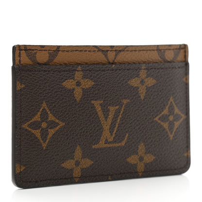 Louis Vuitton Reverse Monogram Card Holder 3 of 6