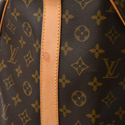 Louis Vuitton Monogram Keepall Bandouliere 60 14 of 18