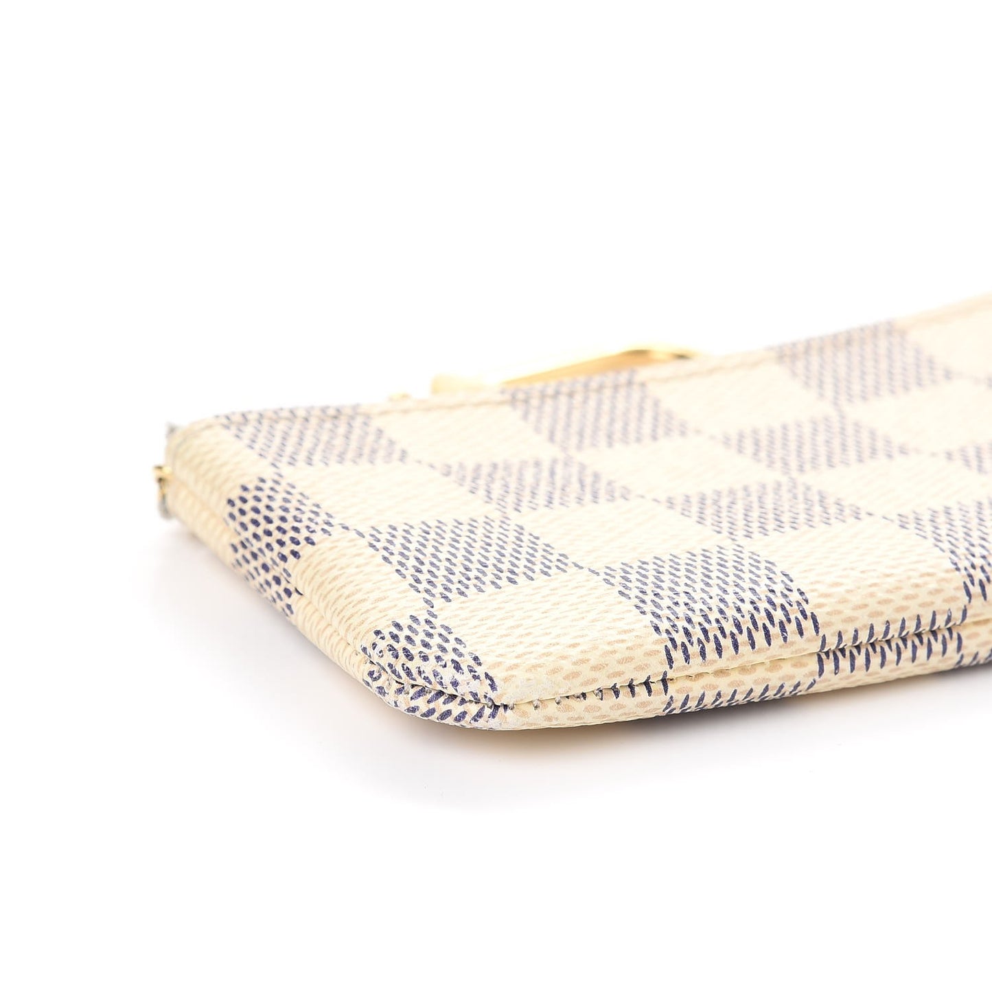 Damier Azur Key Pouch