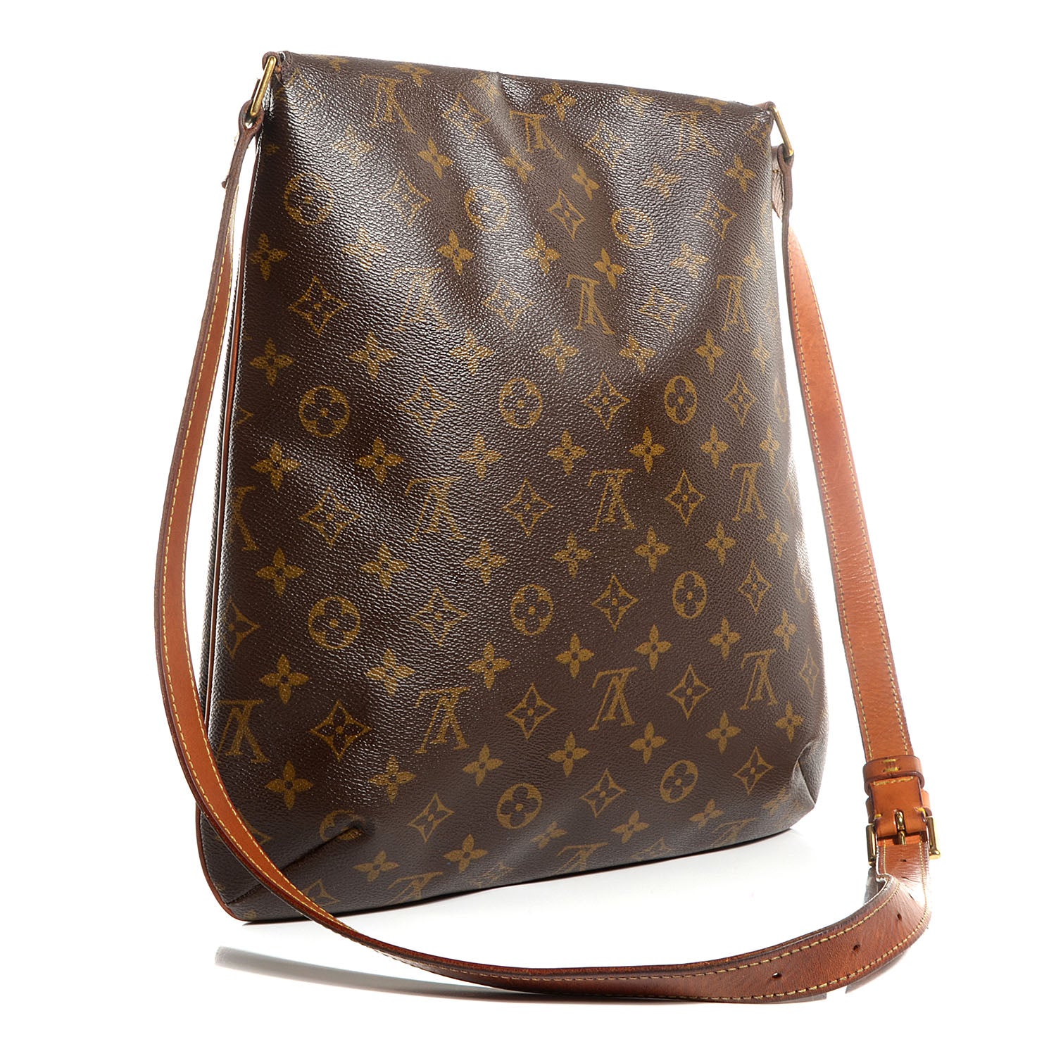 Louis Vuitton Monogram Musette GM 3 of 7