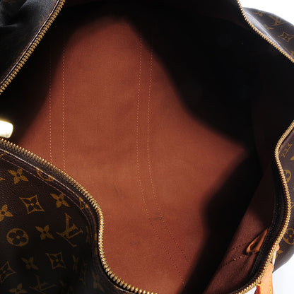 Louis Vuitton Monogram Keepall 55 6 of 8