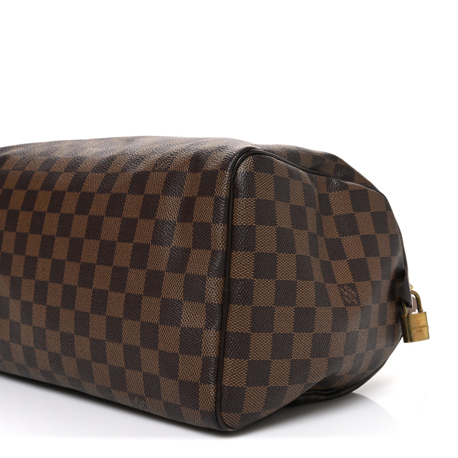 Louis Vuitton Damier Ebene Speedy 30 10 of 11