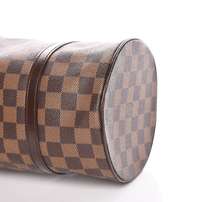 Louis Vuitton Damier Ebene Papillon 30 6 of 11