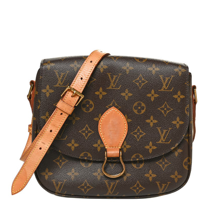 Louis Vuitton Monogram Saint Cloud GM 1 of 10