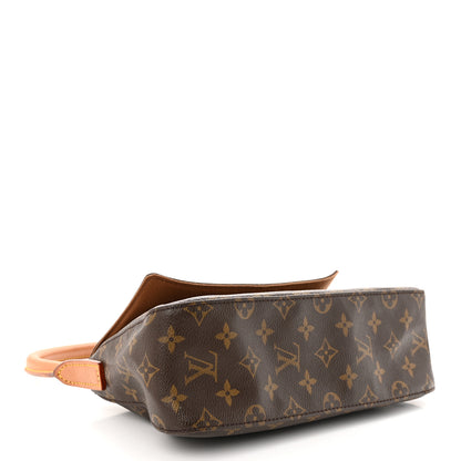 Louis Vuitton LOUIS VUITTON Monogram Mini Looping 4 of 11
