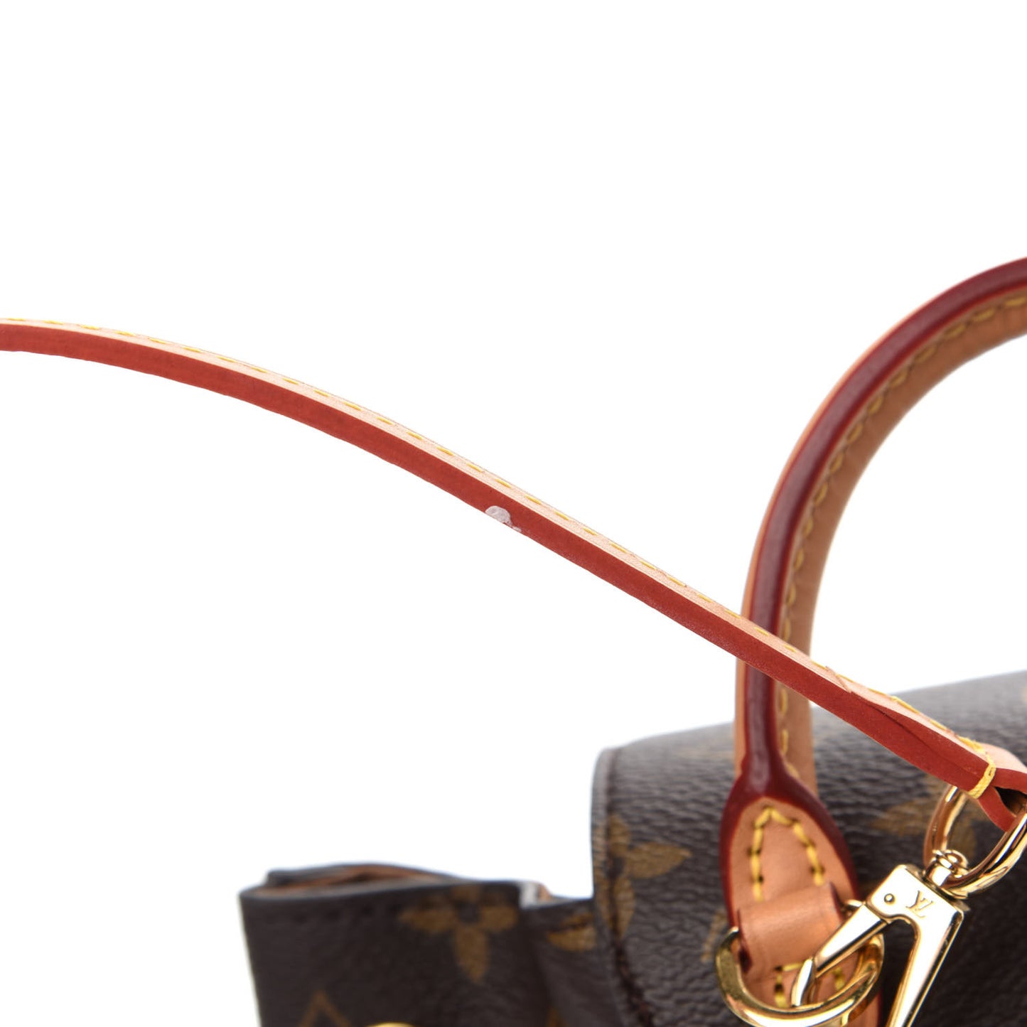 Monogram Montsouris BB Backpack Natural