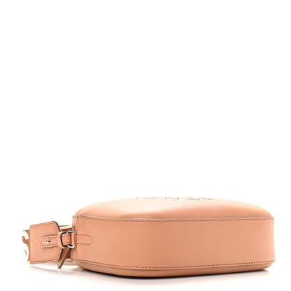 Stella McCartney Eco Alter Nappa Perforated Logo Mini Bag Brown 4 of 8