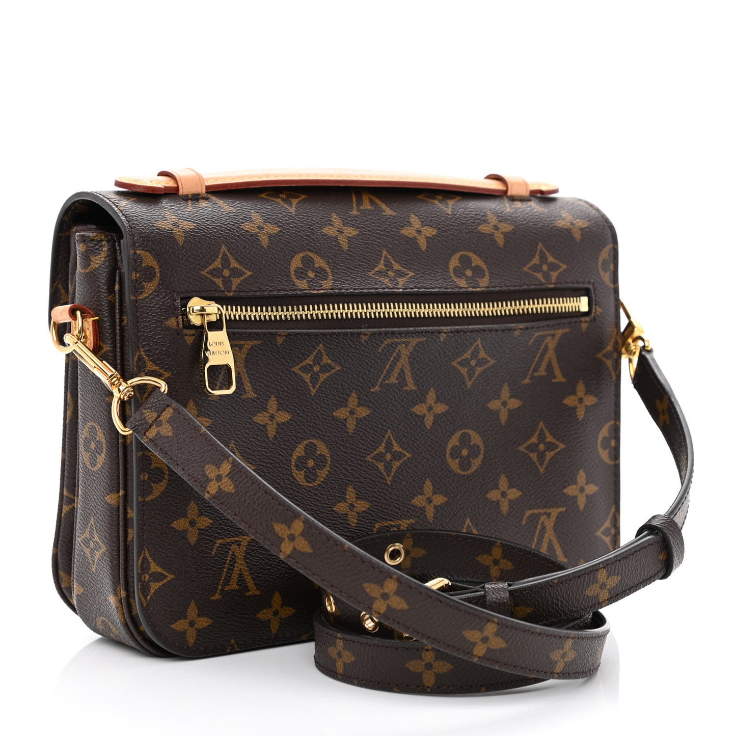 Monogram Pochette Metis