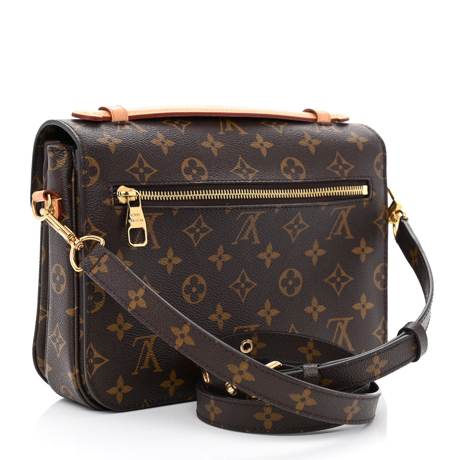 Louis Vuitton Monogram Pochette Metis 3 of 12