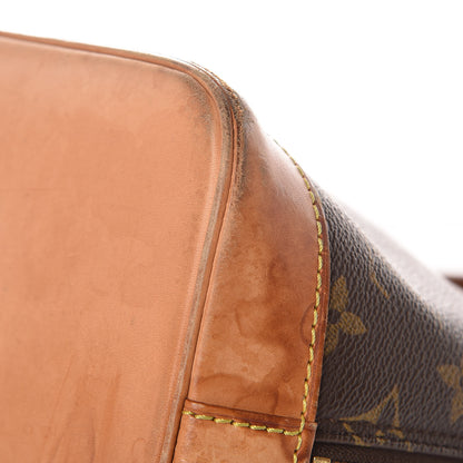 Louis Vuitton Monogram Alma PM 24 of 26
