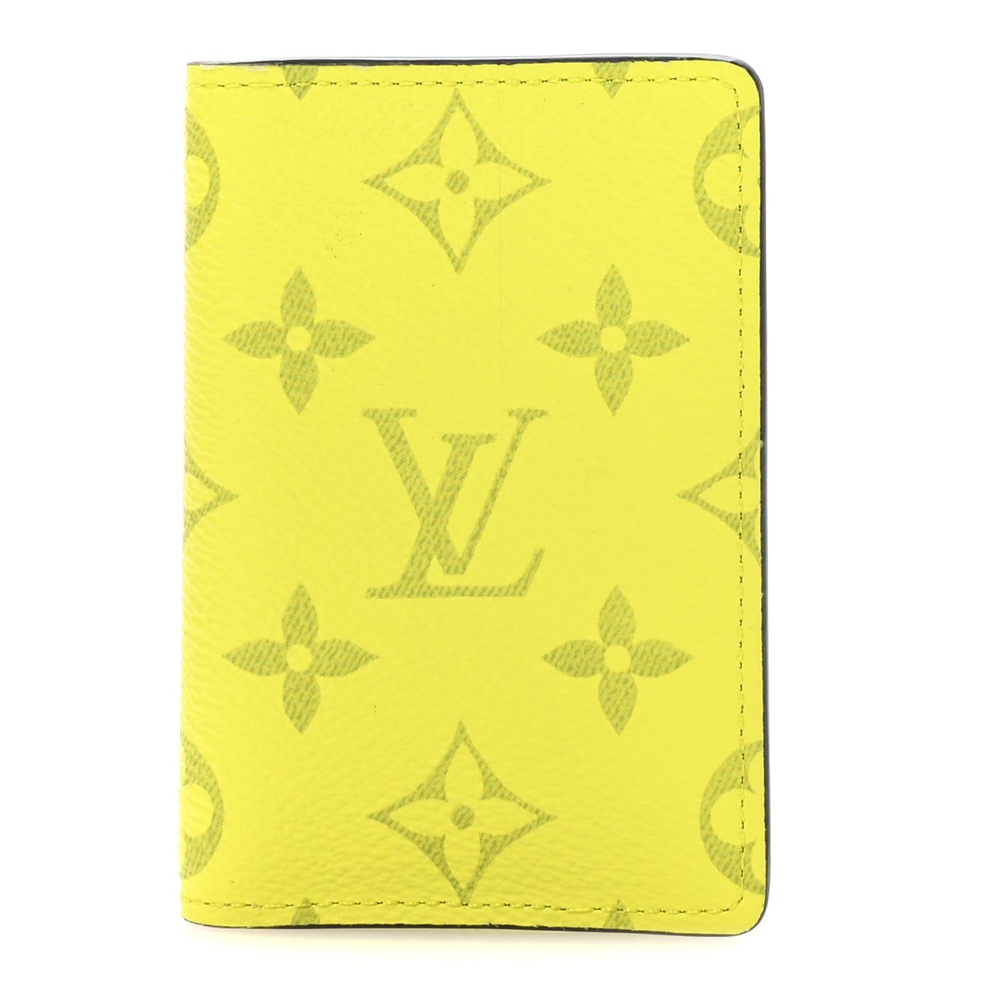 Taigarama Pocket Organizer NM Yellow