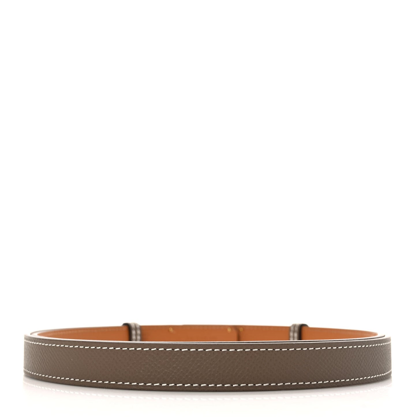 Epsom Kelly Belt Etoupe