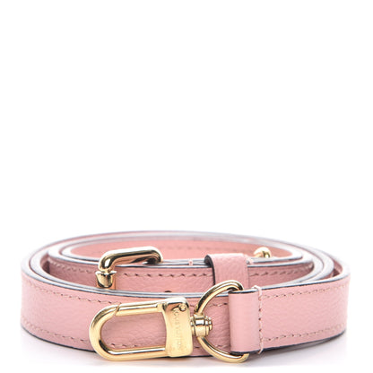 Louis Vuitton Empreinte Adjustable Shoulder Strap Rose Poudre 1 of 5