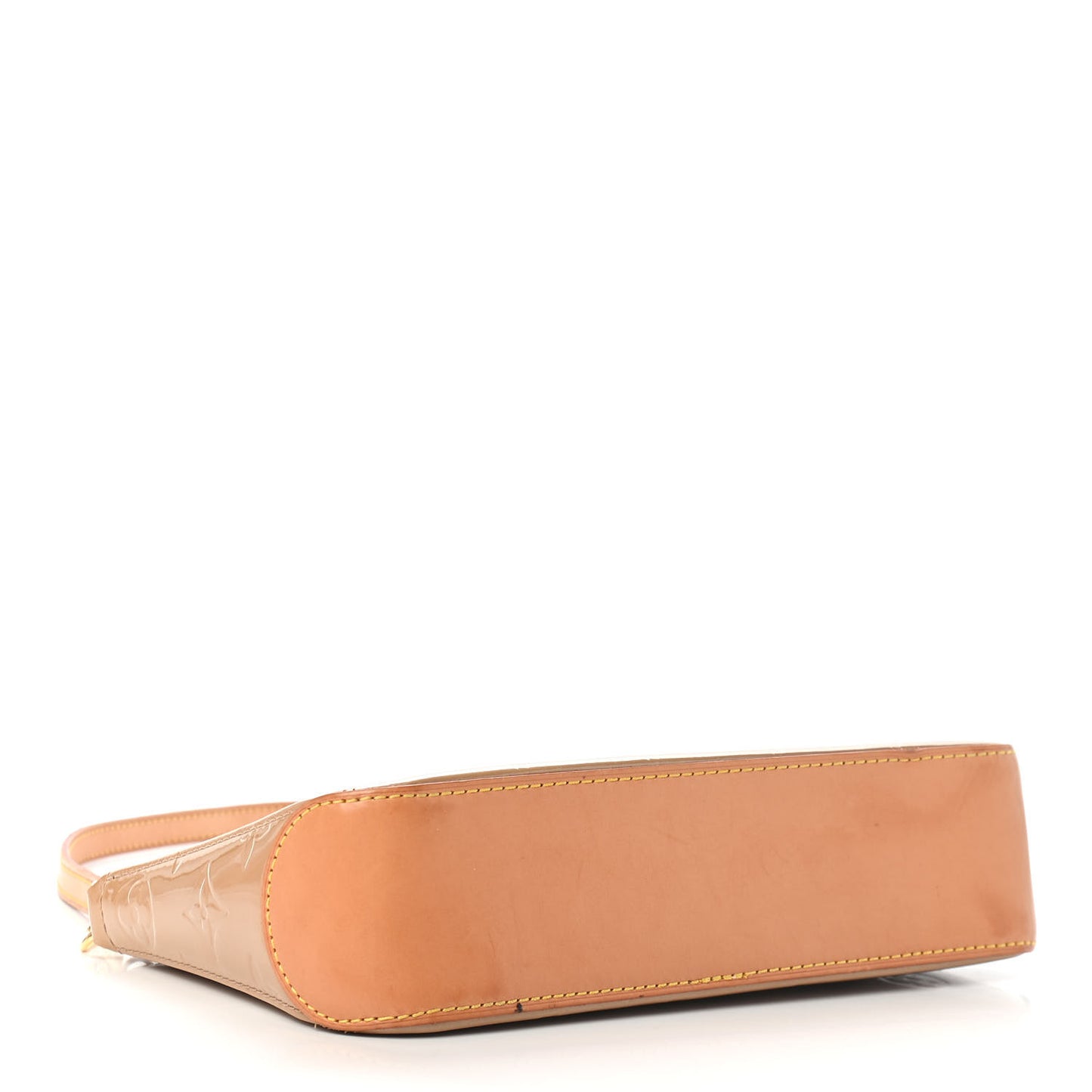 Vernis Mallory Square Noisette