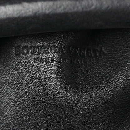 Bottega Veneta Butter Calfskin The Mini Pouch Black 6 of 10