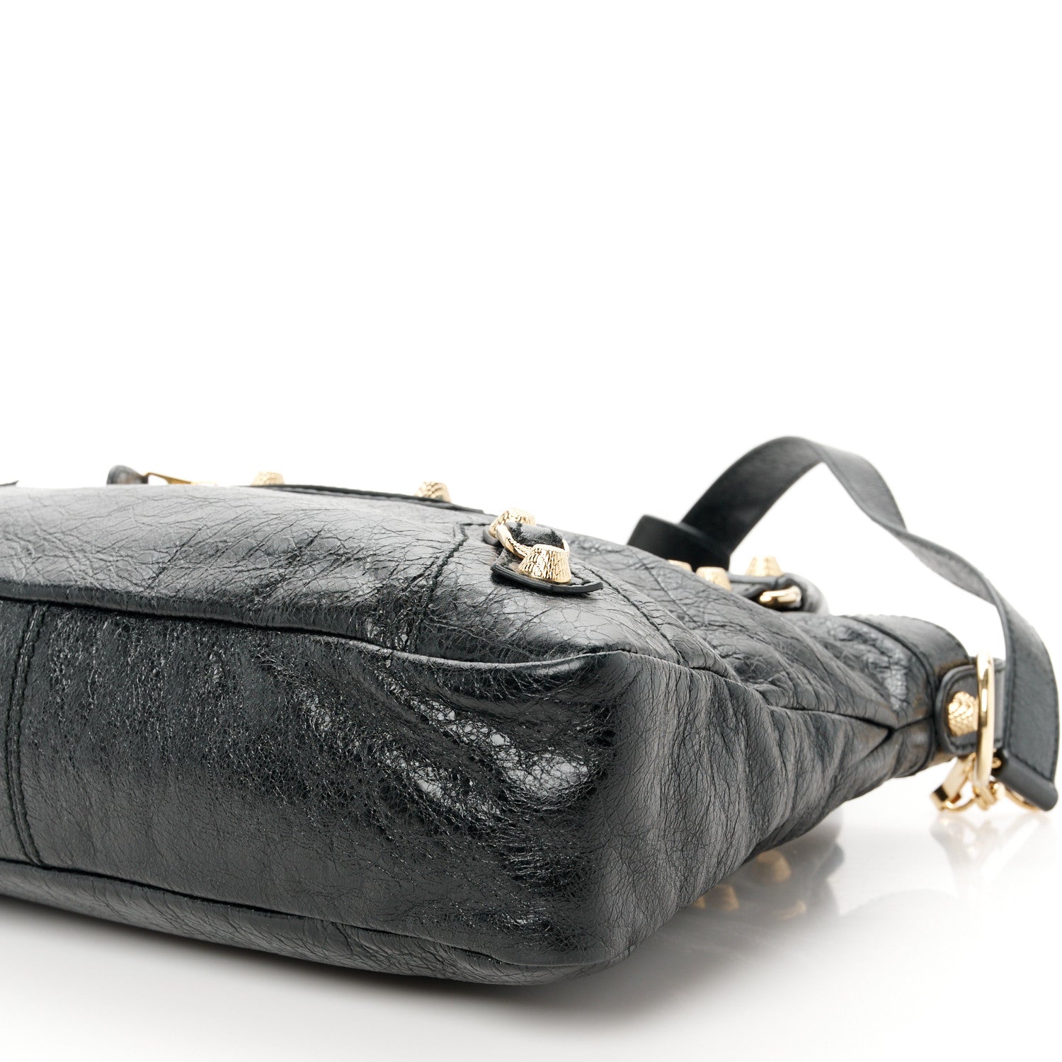 Balenciaga Agneau Giant 12 Gold Hardware Town Black 11 of 11